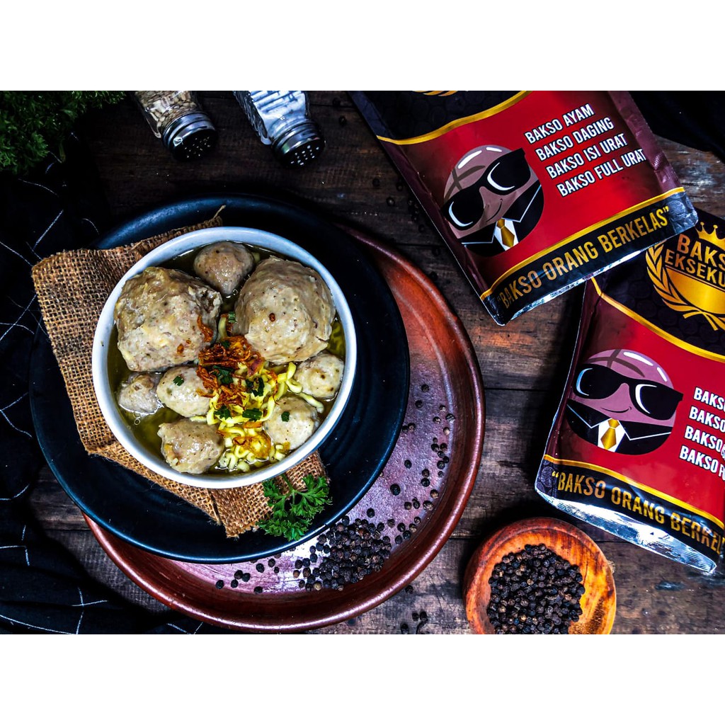 

PROMO !!! Bakso Eksekutif Enak LEzat dan Berkelas