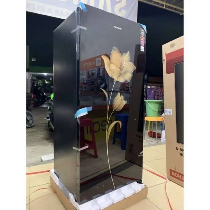 Kulkas Polytron 1 Pintu 180L Pra 18MN / 18MO  Kota Bandung area