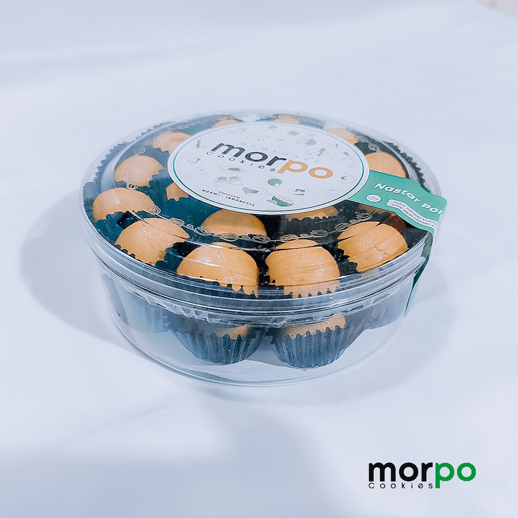 

Nastar Polos Kue Kering Homemade Morpo Cookies