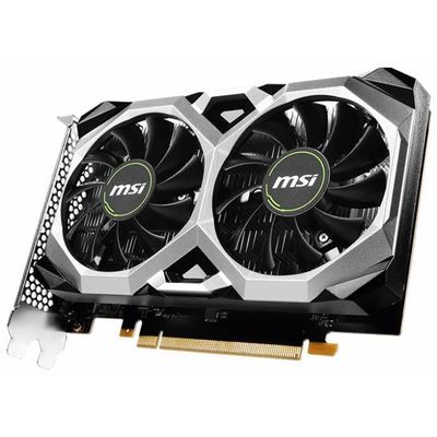 MSI GTX 1630 4GB VENTUS XS OC GDDR6 NAMPOLL GAN