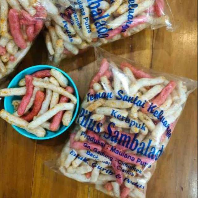 

Pilus Gurilem Sambalado