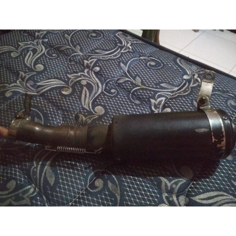 Knalpot SC Purbalingga Bisa Untuk Semua Motor/Universal