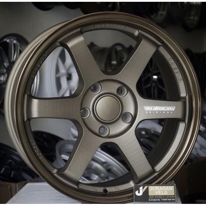 CUCI GUDANG Te37 r17 bronze