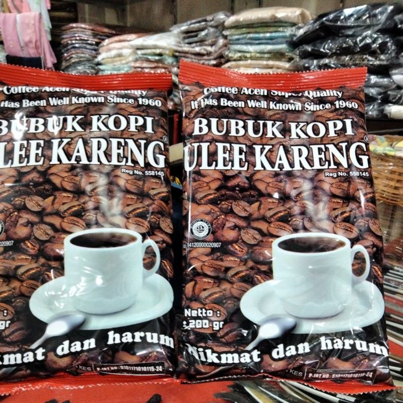 

kopi Ulee kareng