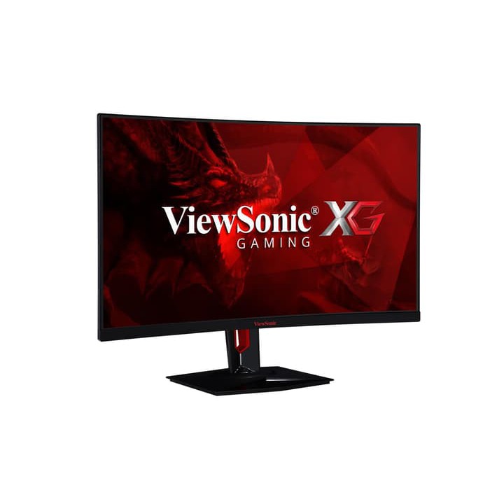 "ViewSonic XG3240C 32" WQHD 144Hz gaming monitor"