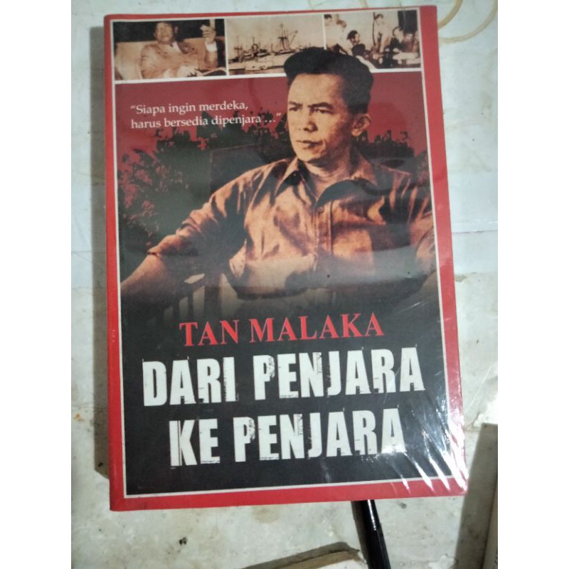 Dari penjara ke penjara