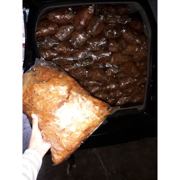

keripik Kaca / kripca / keripik beling kiloan