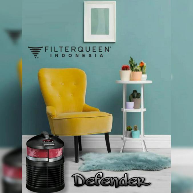 Defender Medical Air Purifier Filterqueen