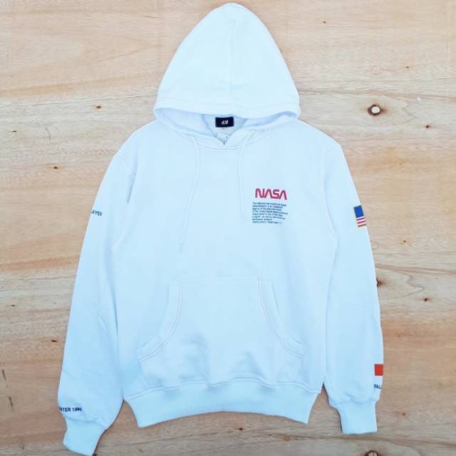 nasa jacket hoodie