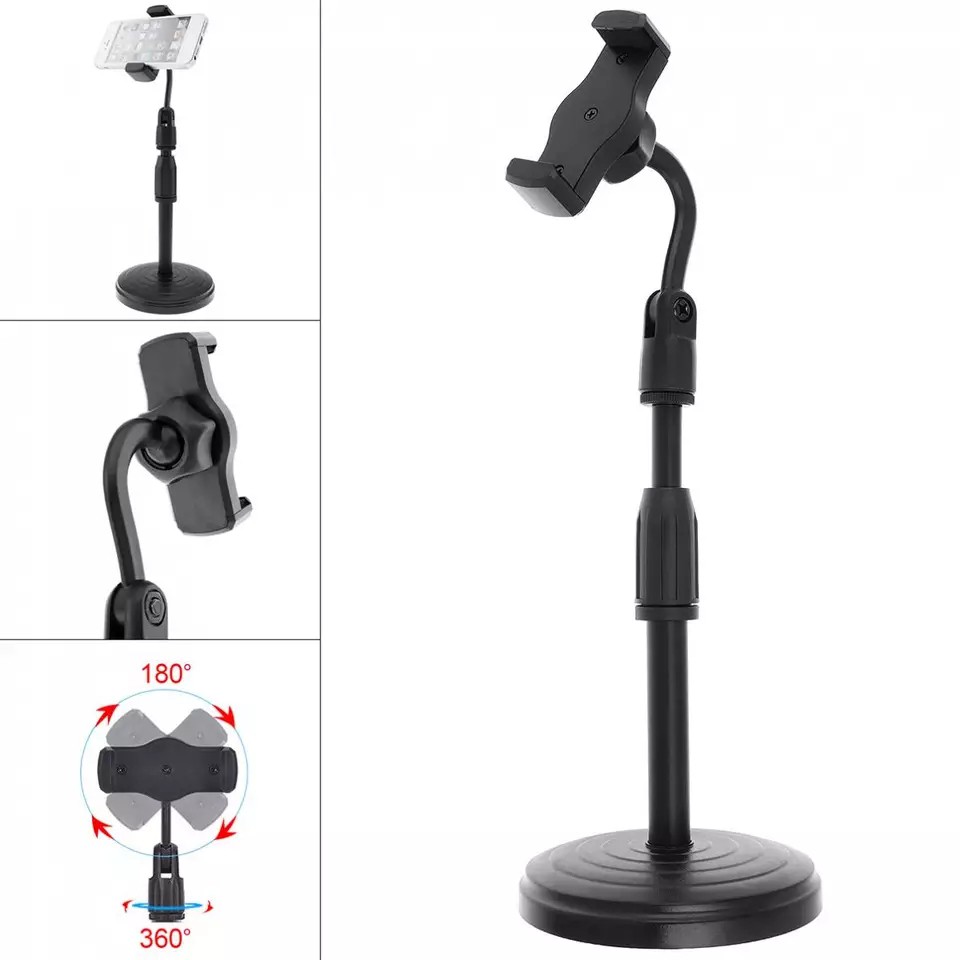 Universal Stand Holder for Live Mini Rotary - Monopod Holder SH01