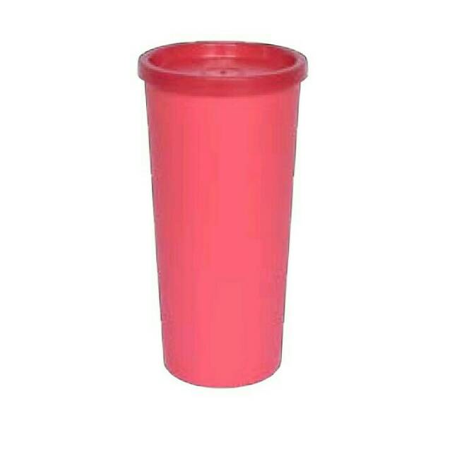 Gelas servio + tutup/GELAS SERVIO + TUTUP MASPION / GELAS PLASTIK / GELAS MINUM / GELAS TUTUP / GELA