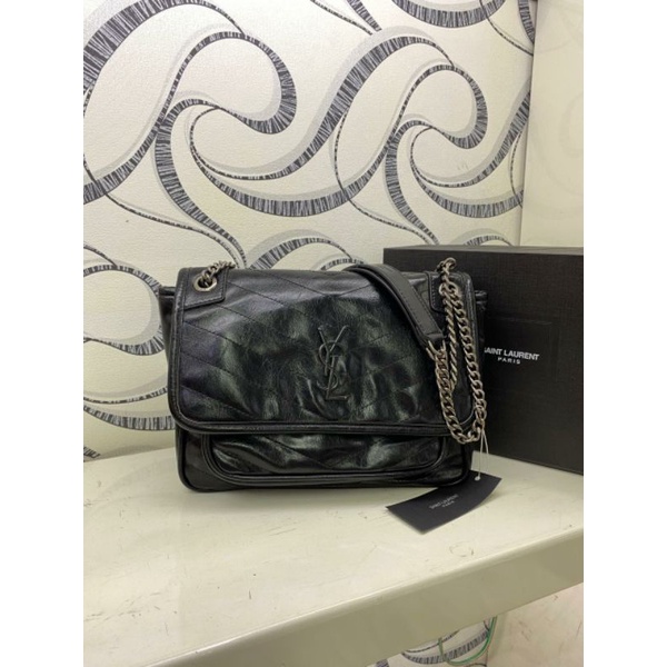 Ysl Niki Bag Premium