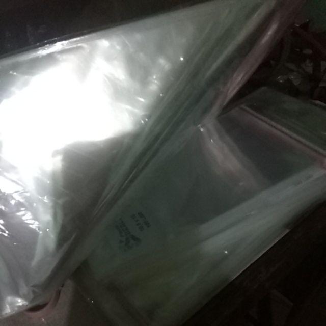 Plastik Opp 13 X 21,5 Cm 18 Mic 100lbr / Plastik Undangan