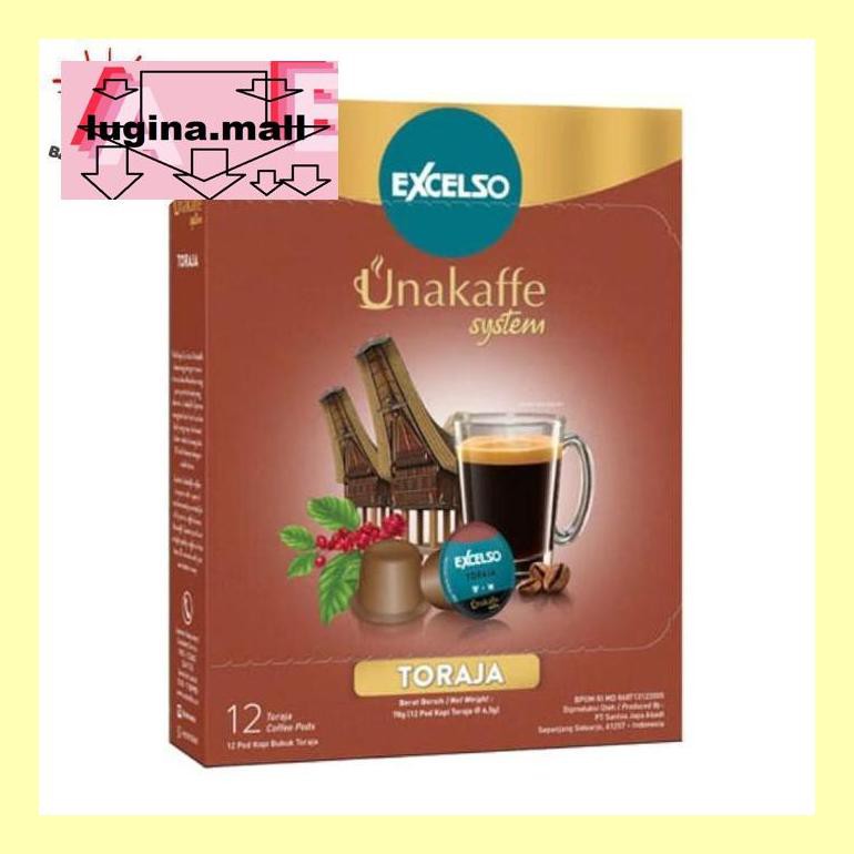 

Koptlopoc Excelso Unakaffe Toraja - Fbox S53Mod5Sc