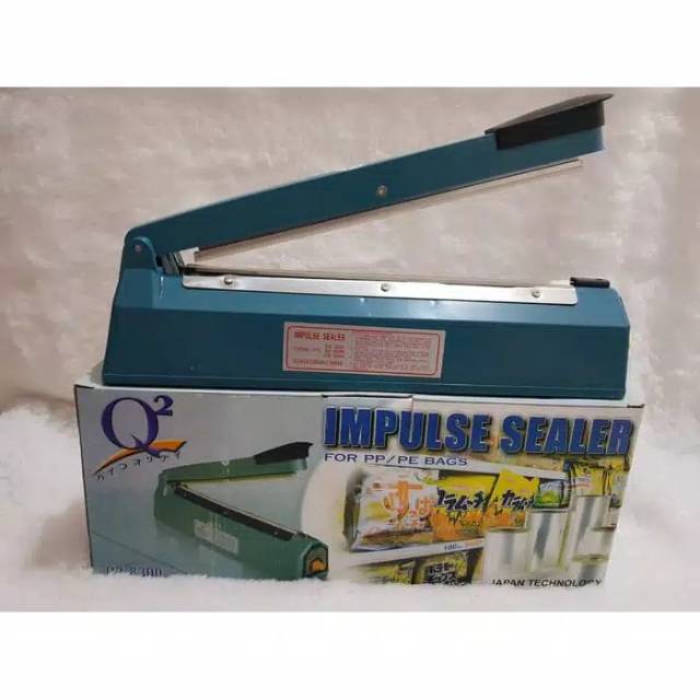 Impulse sealer /press plastik