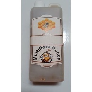 

Madu Multiflora 1 kg/botol