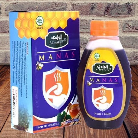 

Madu Penurun Panas (Manas) Al Wadey Dijamin Asli Original 100%