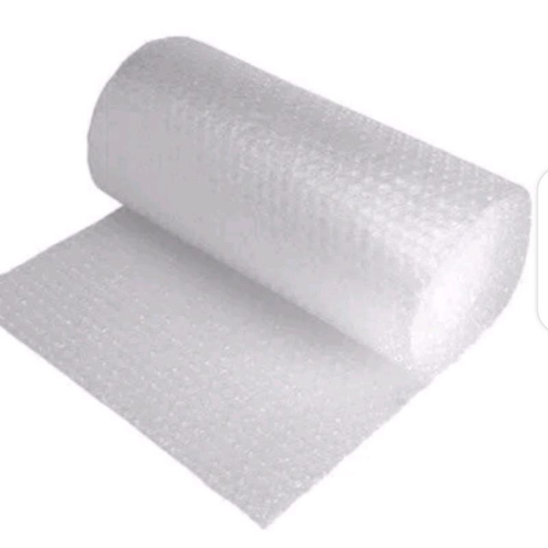 

Plastik bubble wrap pengaman tambahan