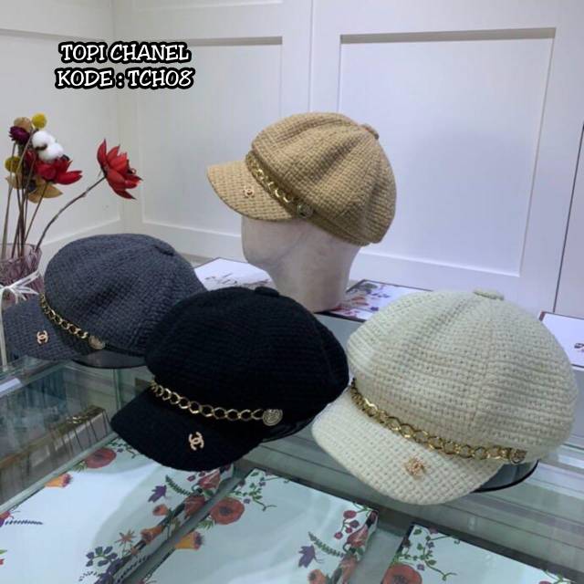 Topi chanel