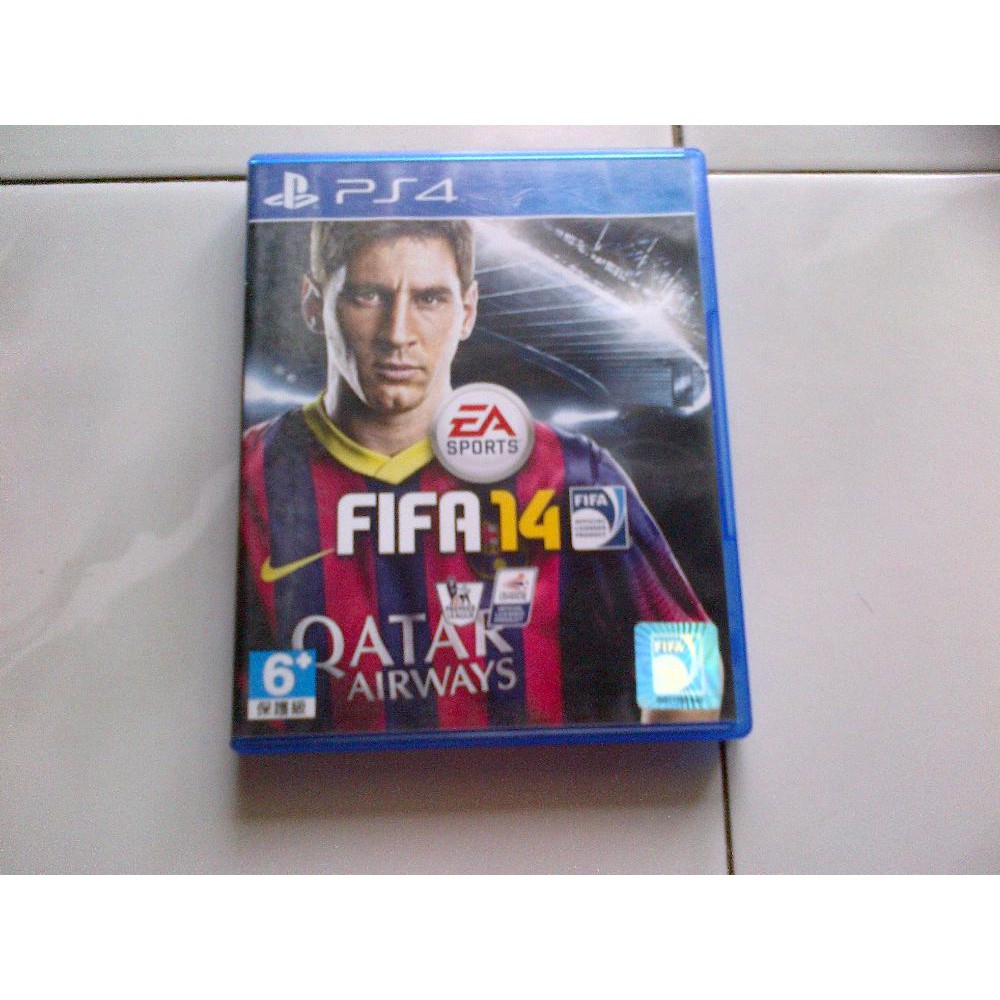 kaset bd fifa 14 ps4 Terbaik