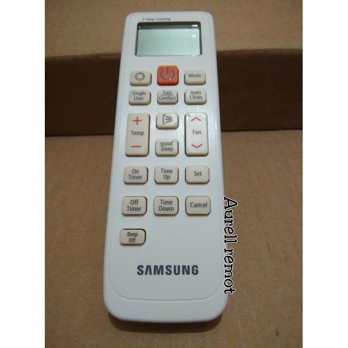 terlaris produk  REMOT AC SAMSUNG ORIGINALbarang ready
