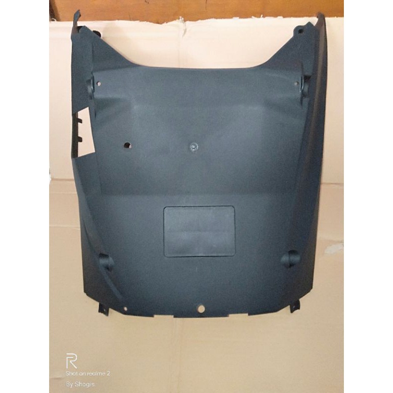 Dek dasbor bawah kolong atau cover Lumpur bawah Honda Vario 125 pgm fi berkualitas