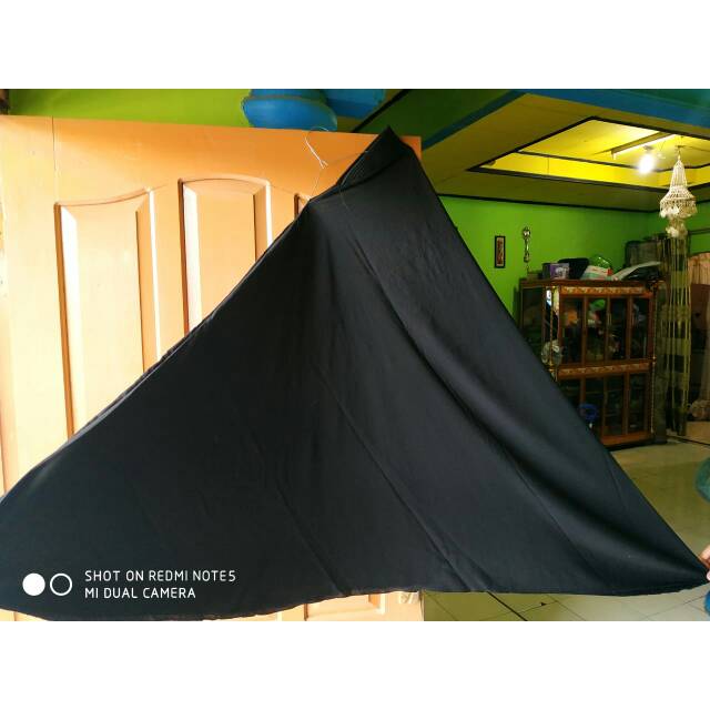 Jilbab Syari Jumbo XXXL