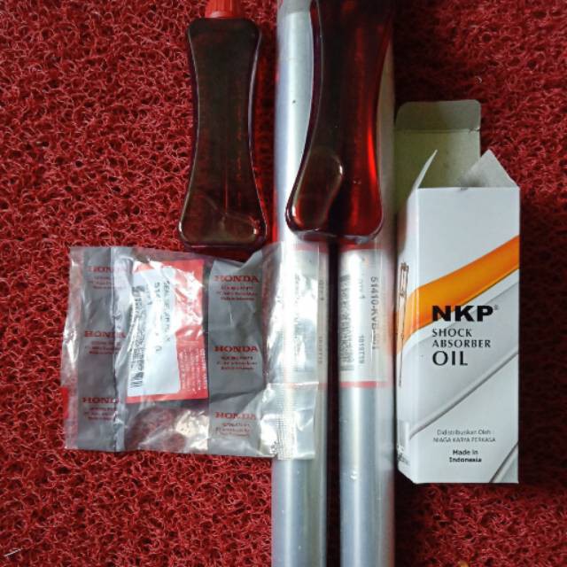 As shock vario 110 beat karbu Scoopy karbu oli shock seal shock - muliapart