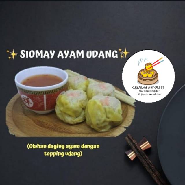 

Aneka Dimsum Frozen / Matang