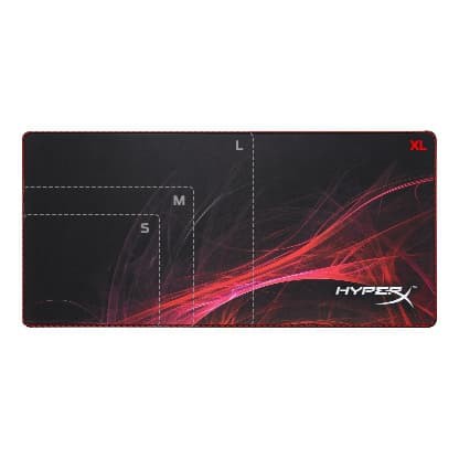 Mousepad Kingston HyperX FURY S Speed Edition Pro Gaming Mousepad - Extra Large