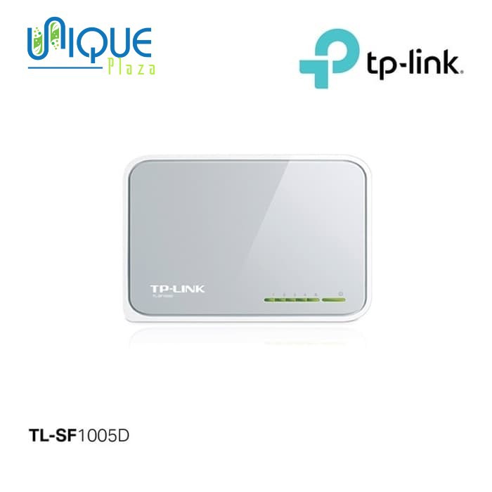 Switch Hub 5 Port TP-Link TP Link TL-SF1005D 10/100Mbps ORIGINAL