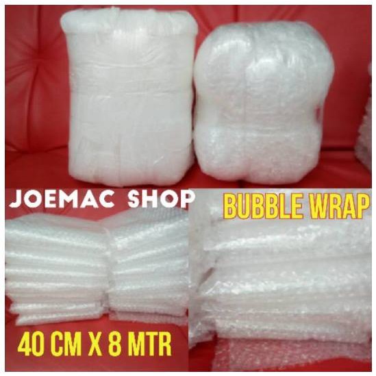 

Plastik gelembung Bubble Wrap GRADE A - Packing Eceran Lembaran Potongan
