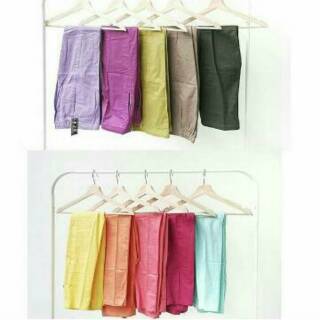 Celana katun wanita XXL DENIS cotton pants XXL DENIS Celana katun wanita XXL DENIS cotton pants XXL DENIS