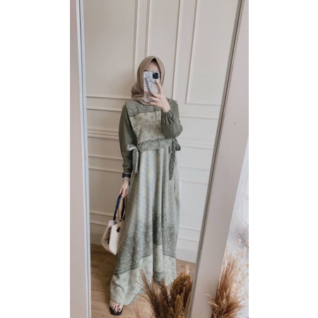 Hanida Combine Maxi