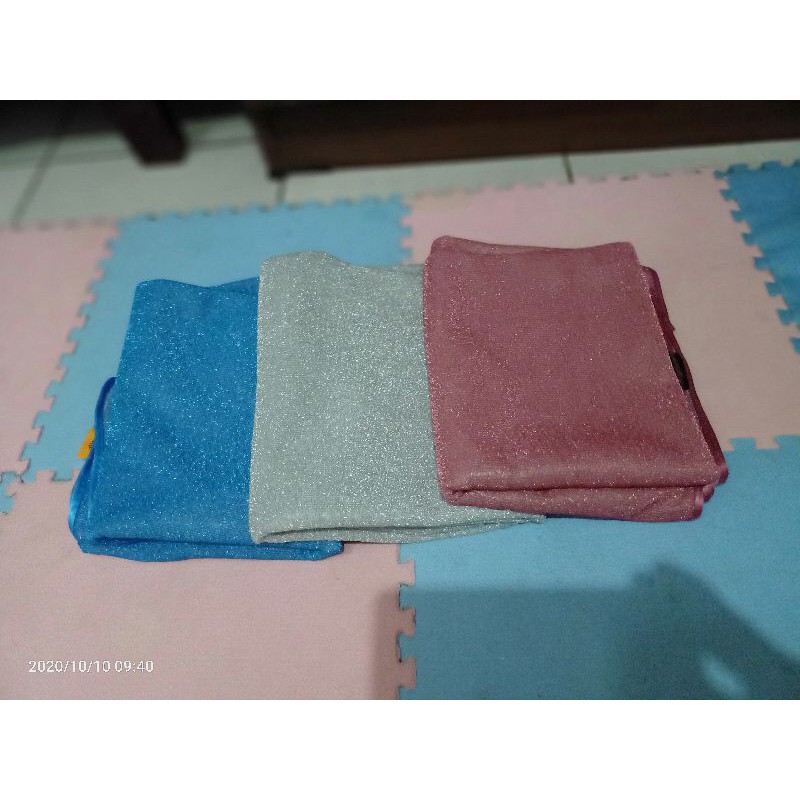 Pashmina Pesta Gliter C & Z