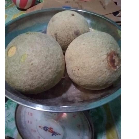 

Best Product❃➞ buah kawis 1kg ( isi 2-4 buah) Y78 ❋