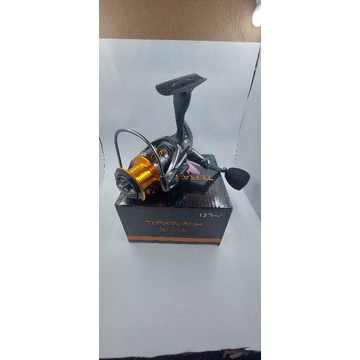 Reel Teratai X-One Power Handle Murah