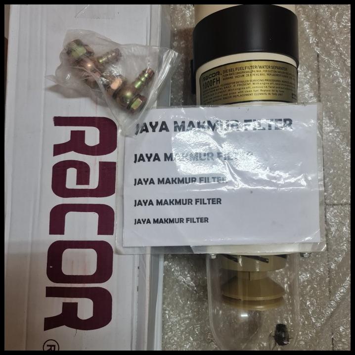 Filter Racor Fh1000 Fg1000 Fh 1000 Fg 1000 1000Fh