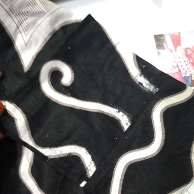 Maura Couple - Sania Ruffle Batik Couple Ori Ndoro Jowi Dnt Garansi Termurah Shopee - Adelia Classic