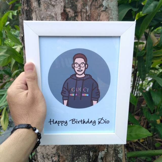

Kado Murah Sketsa Art