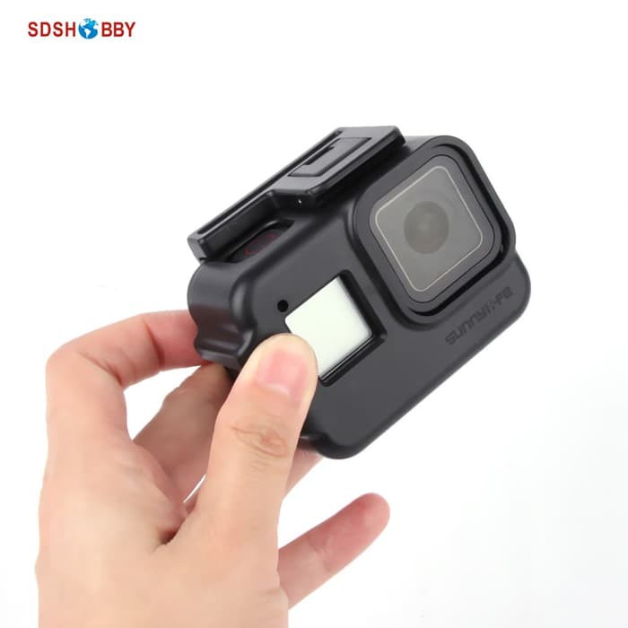 Sunnylife shockproof protective case for Gopro Hero 8 Black camera