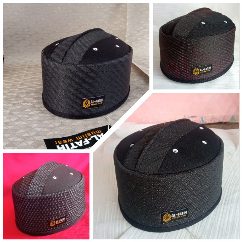 PECI ASSAGOFAH TURKI ANAK