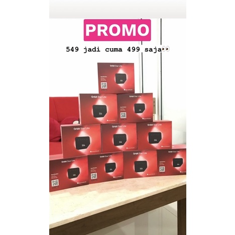 TELKOMSEL ORBIT