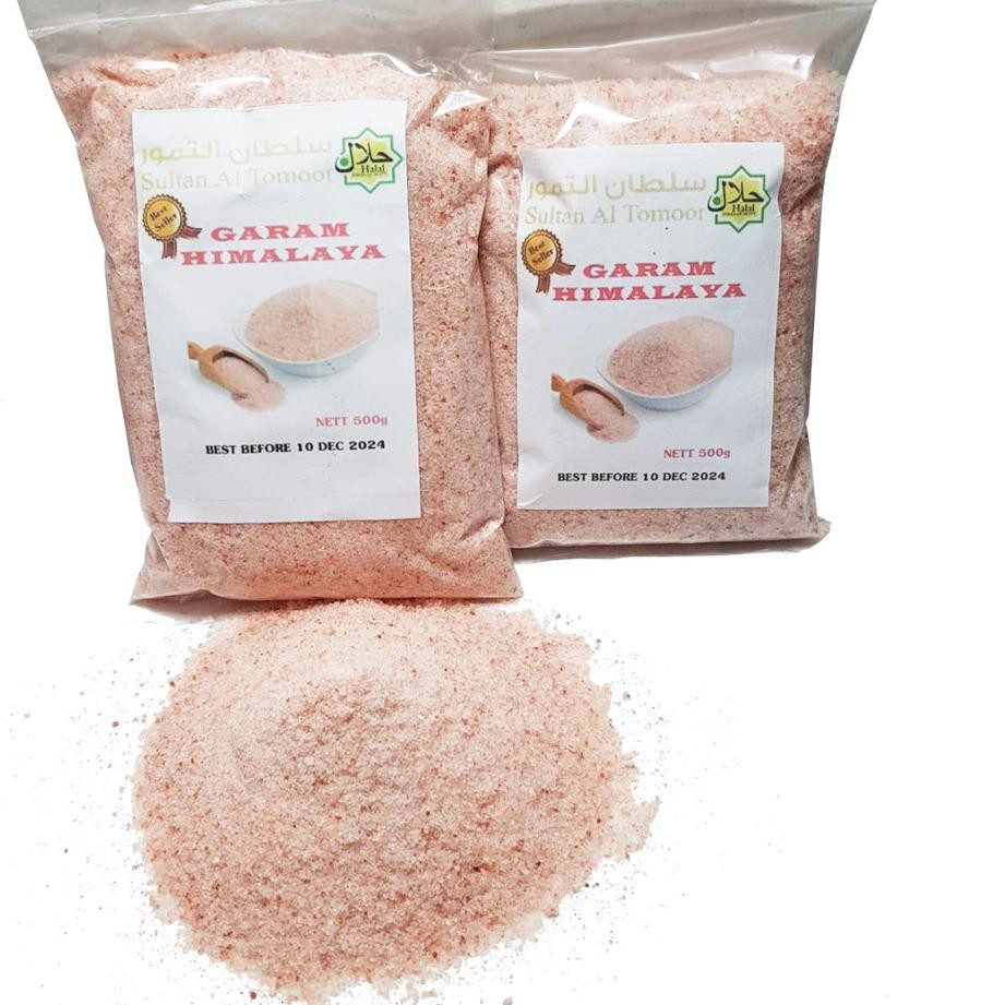 

(NEW ARRIVAL) Garam Himalaya 500 Gr / Garem