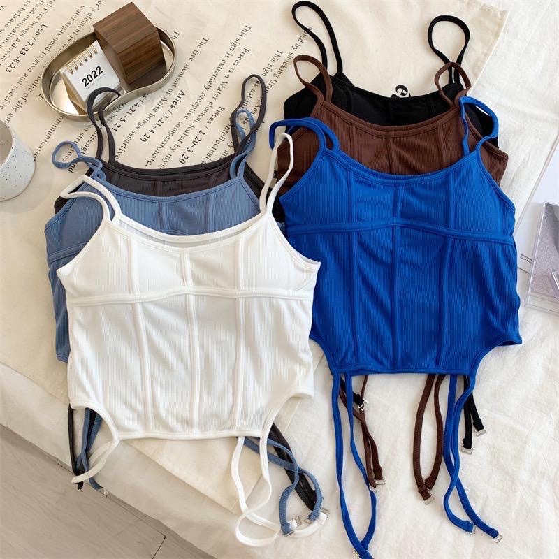 CLOTHIER | Hera Corset Top / Tanktop