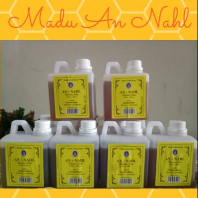 

Madu An Nahl