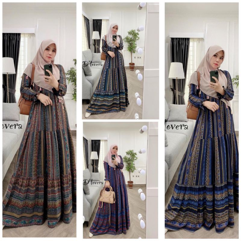 RINDU DRESS BY DLOVERA