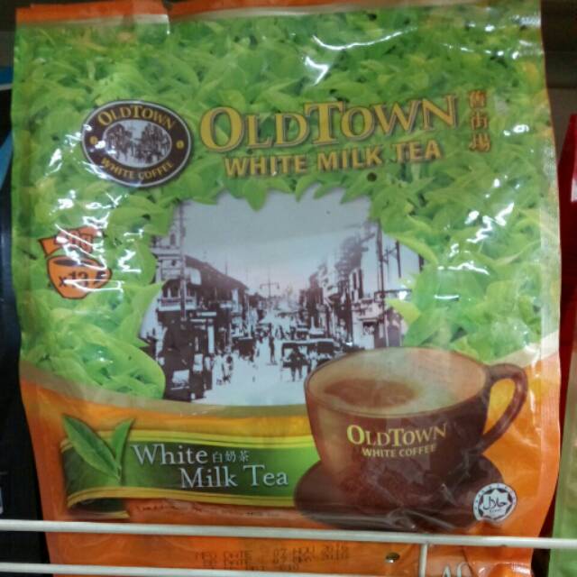 

Old Town White Milk Tea