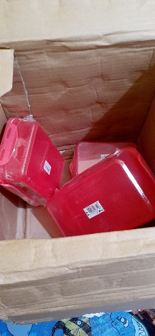 Lock 4 Lock Four Set 12 Pcs / Toples / Kotak Makanan Greenleaf