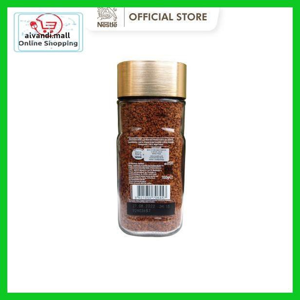 

57Ryr66- Nescafé Gold Kopi Instan Kopi Hitam 100G Jar Gratis Gift Set T7Tfhty-